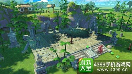 可爱的小孔雀救援